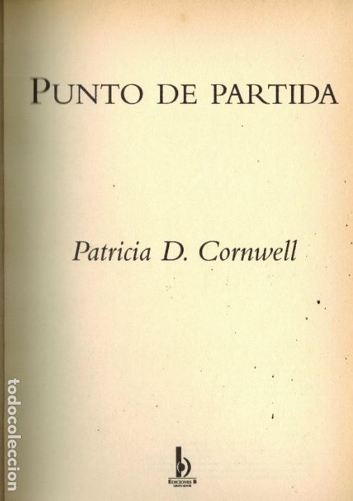 Libros de segunda mano: PUNTO DE PARTIDA - Foto 1