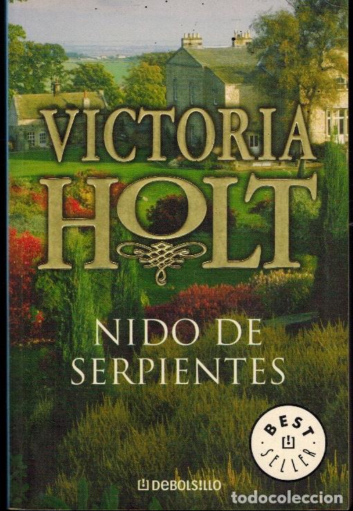 Libros de segunda mano: NIDO DE SERPIENTES - Foto 1