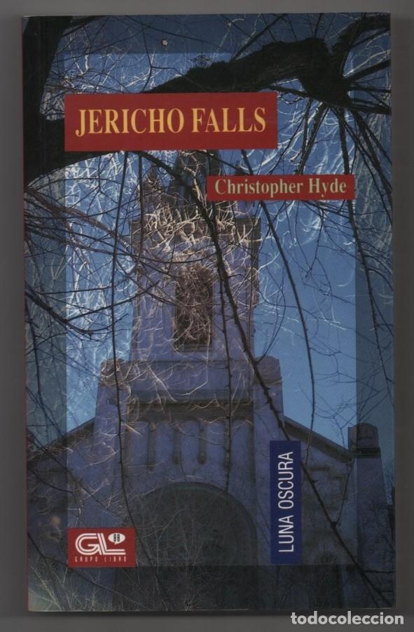 Libros de segunda mano: Jericho Falls. Cristopher Hyde - Foto 1