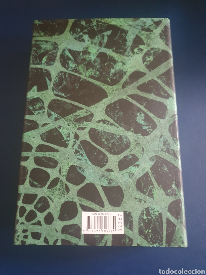 Libros de segunda mano: EL SE&Ntilde;OR DEL CAOS JONATHAN RABB CIRCULO DE LECTORES 2000 - Foto 2