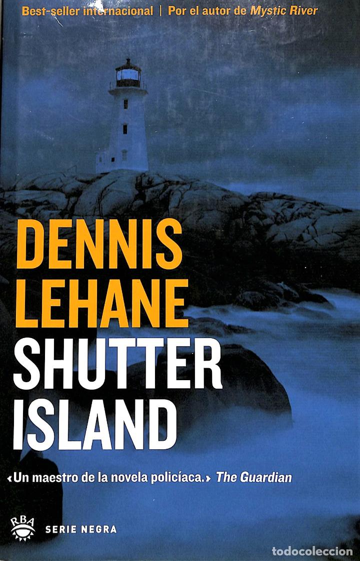 shutter island lehane