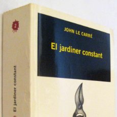 Libros de segunda mano: (S1) - EL JARDINER CONSTANT - JOHN LE CARRE - EN CATALAN. Lote 339885228