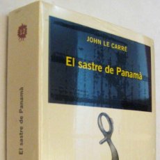 Libros de segunda mano: (S1) - EL SASTRE DE PANAMA - JOHN LE CARRE - EN CATALAN. Lote 339887108