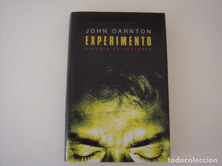 Libros de segunda mano: EXPERIMENTO JOHN DARTON - Foto 1