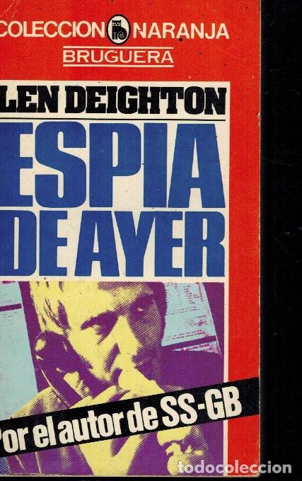 Libros de segunda mano: ESP&Iacute;A DE AYER - Foto 1