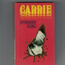 Libros de segunda mano: CARRIE. STEPHEN KING.. Lote 340640743