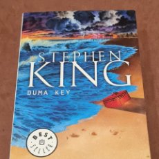 Libros de segunda mano: DUMA KEY. STEPHEN KING. Lote 340857088