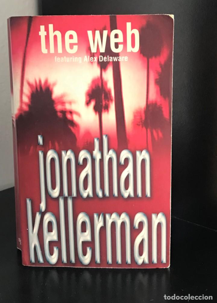 Libros de segunda mano: The Web de Jonathan Kellerman - Foto 1
