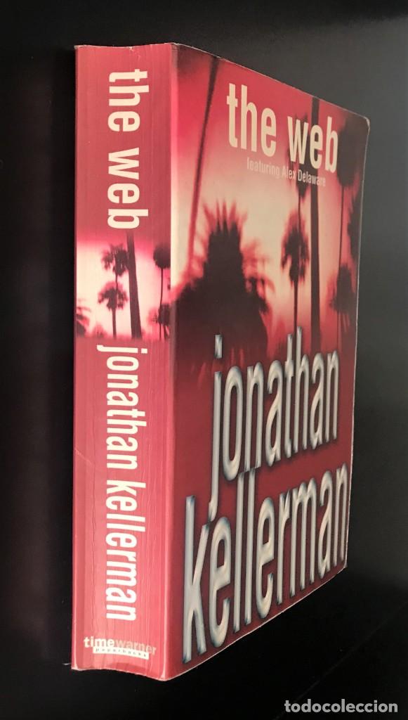 Libros de segunda mano: The Web de Jonathan Kellerman - Foto 3