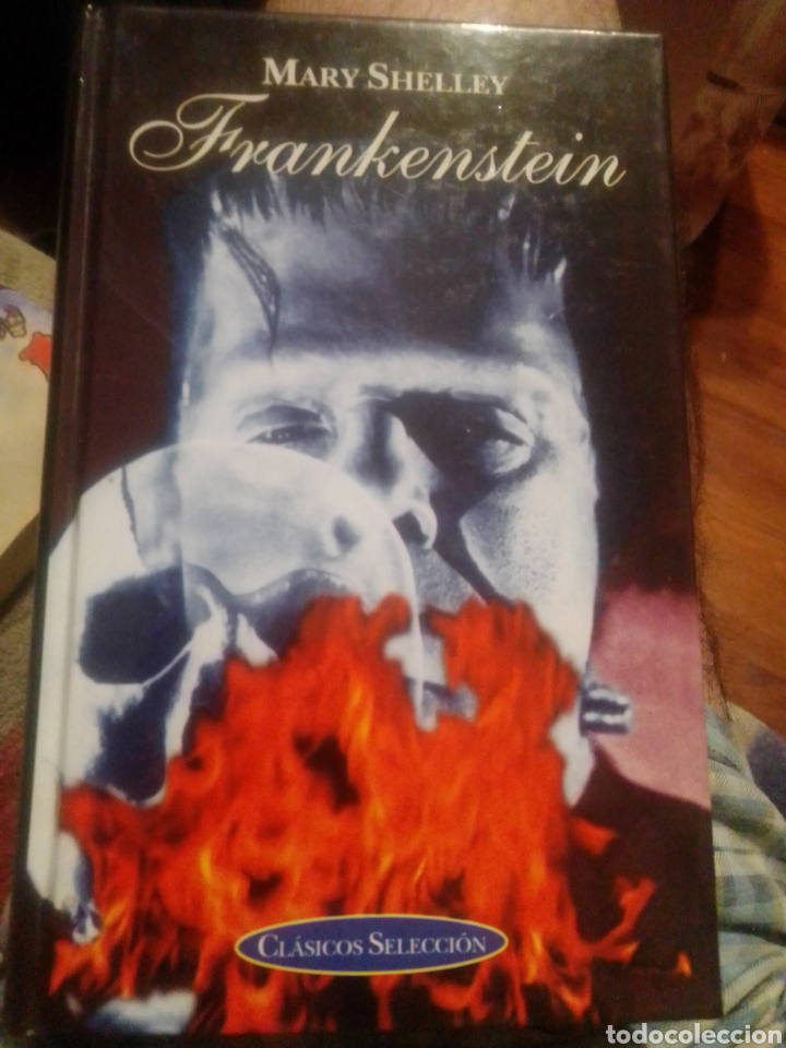 Libros de segunda mano: Frankenstein - Foto 1