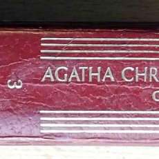 Libros de segunda mano: AGATHA CHRISTIE OBRAS TOMO III - AGUILAR