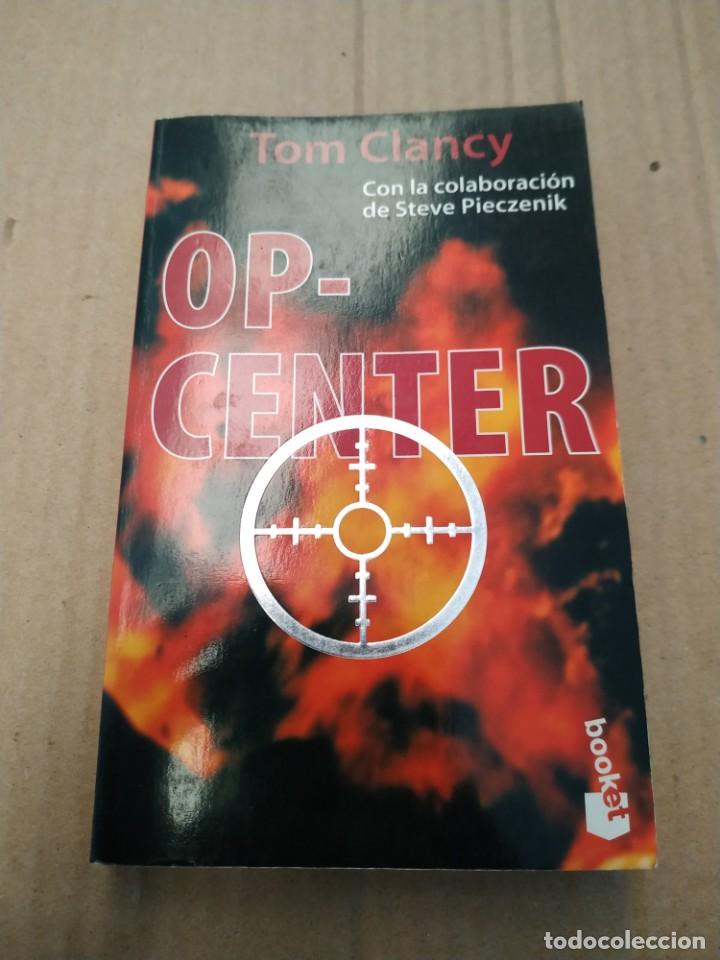 Libros de segunda mano: Op-Center - Tom Clancy - Foto 1