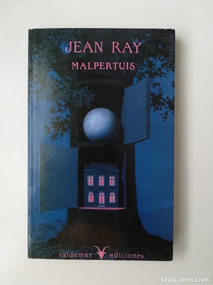 Libros de segunda mano: Malpertuis (Jean Ray)