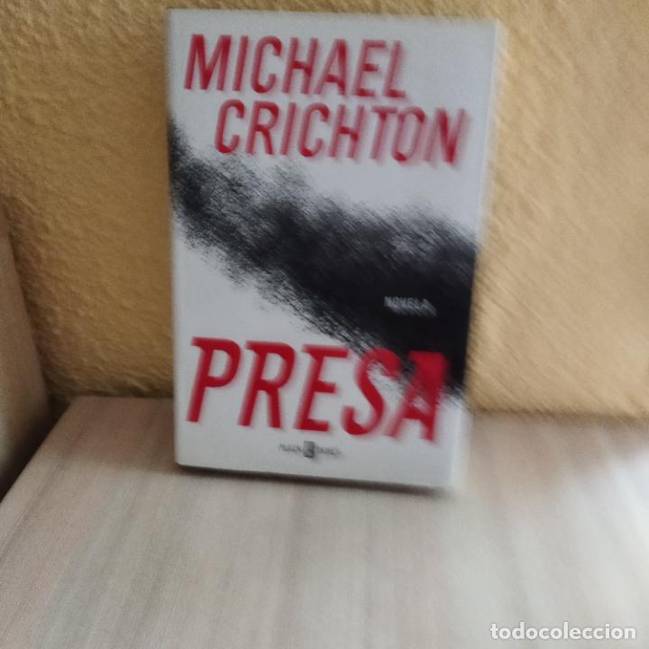 Libros de segunda mano: Presa - Foto 1