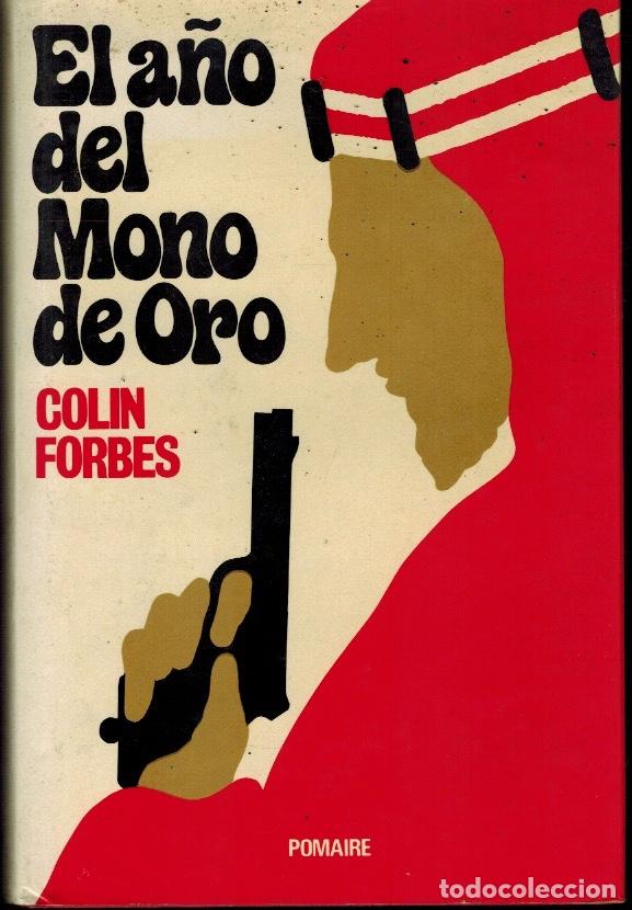 Libros de segunda mano: EL A&Ntilde;O DEL MONO DE ORO - Foto 1