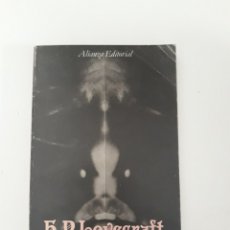 Libros de segunda mano: EL HORROR DE DUNWICH - H. P. LOVECRAFT