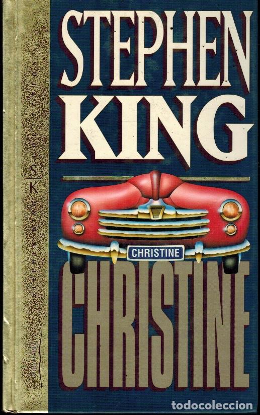 Libros de segunda mano: CHRISTINE - Foto 1