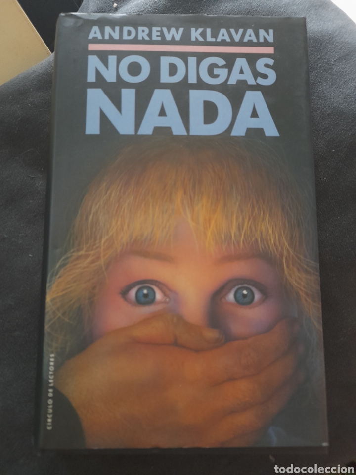 Libros de segunda mano: No digas nada. Andrew Klavan - Foto 1