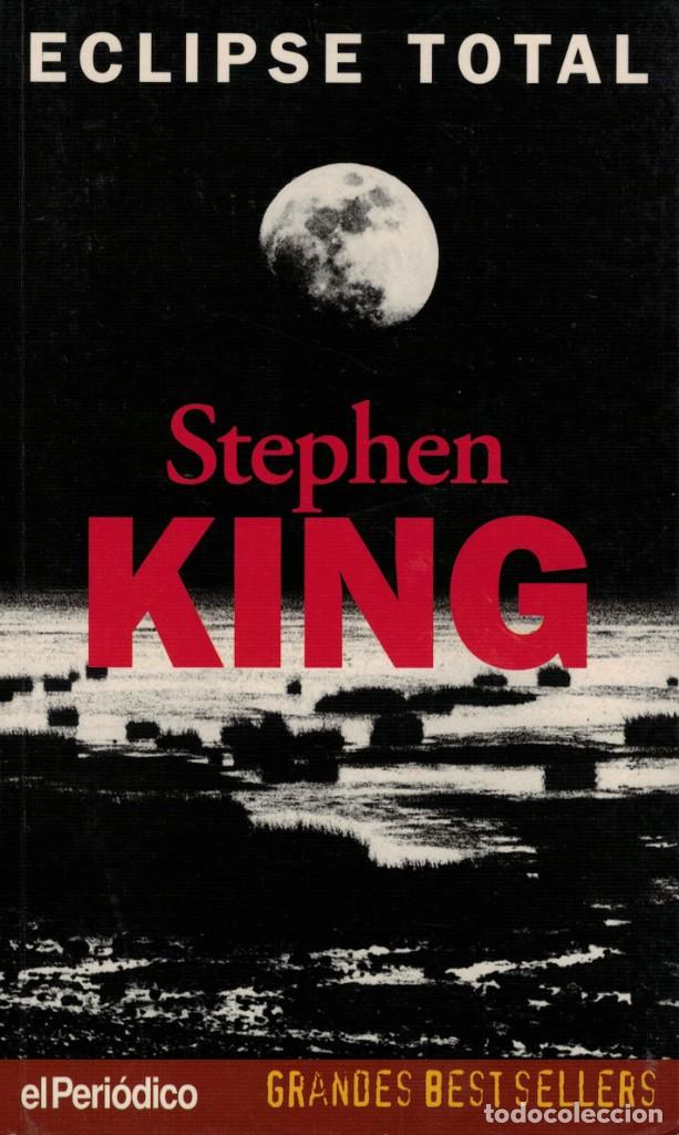 Libros de segunda mano: Stephen king, Eclipse Total - Foto 1