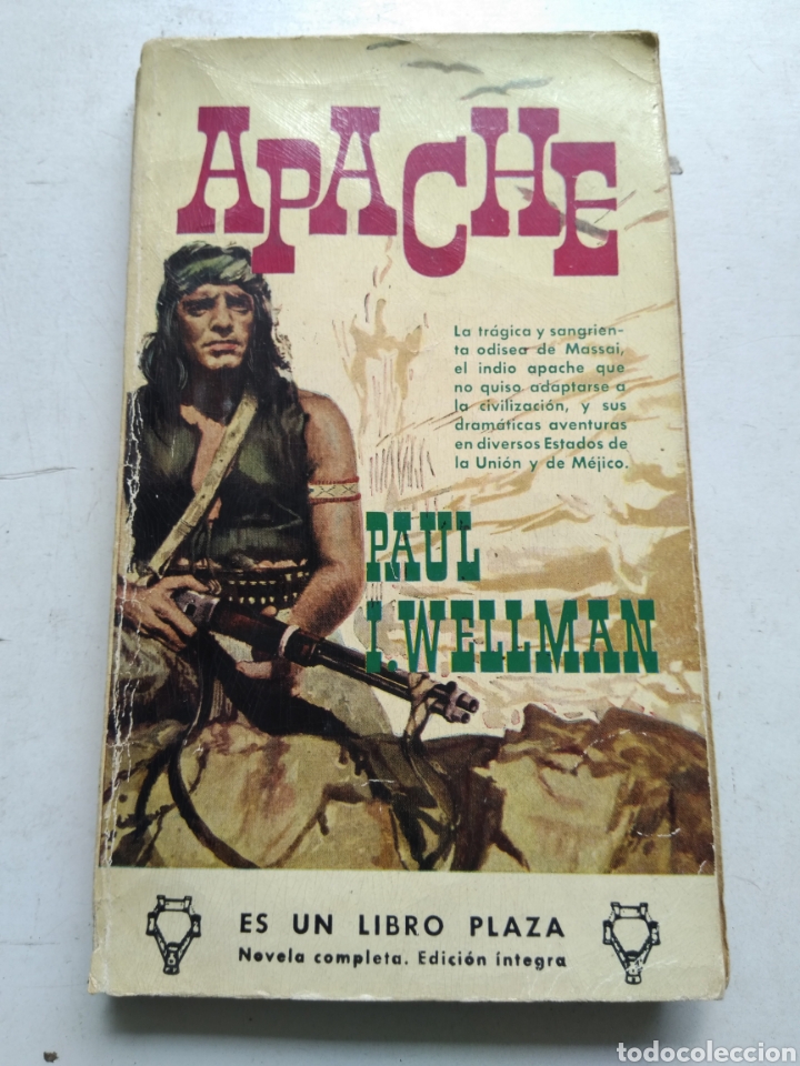 Gebrauchte B&uuml;cher: APACHE/PAUL I. WELLMAN