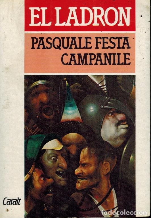 Libros de segunda mano: EL LADR&Oacute;N - Foto 1