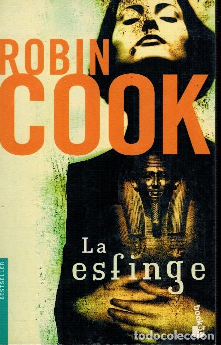 Libros de segunda mano: LA ESFINGE - Foto 1