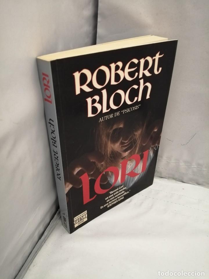 Libros de segunda mano: LORI (PRIMERA EDICI&Oacute;N) - Foto 3