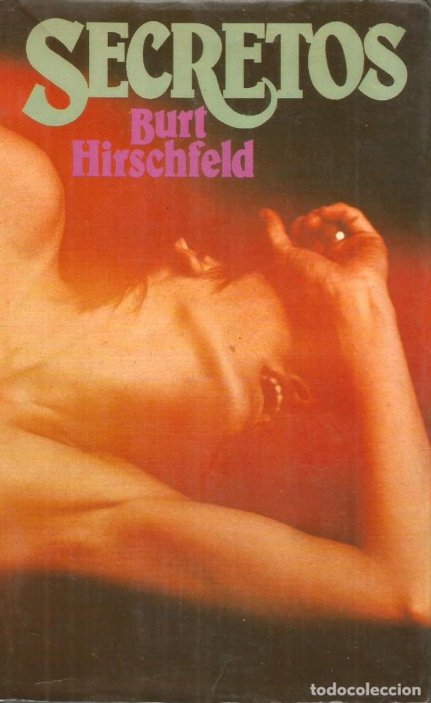 Libros de segunda mano: Secretos - Burt Hirschfeld - Foto 1