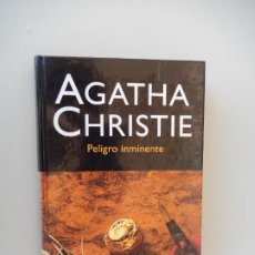 Libri di seconda mano: PELIGRO INMINENTE - AGATHA CHRISTIE - EDITORIAL MOLINO 1984. Lote 343962178