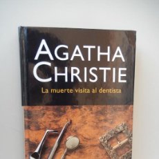 Libri di seconda mano: LA MUERTE VISITA AL DENTISTA - AGATHA CHRISTIE - EDITORIAL MOLINO 1984. Lote 343963333