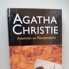 Libri di seconda mano: ASESINATO EN MESOPOTAMIA - AGATHA CHRISTIE - EDITORIAL MOLINO 1984. Lote 343964768