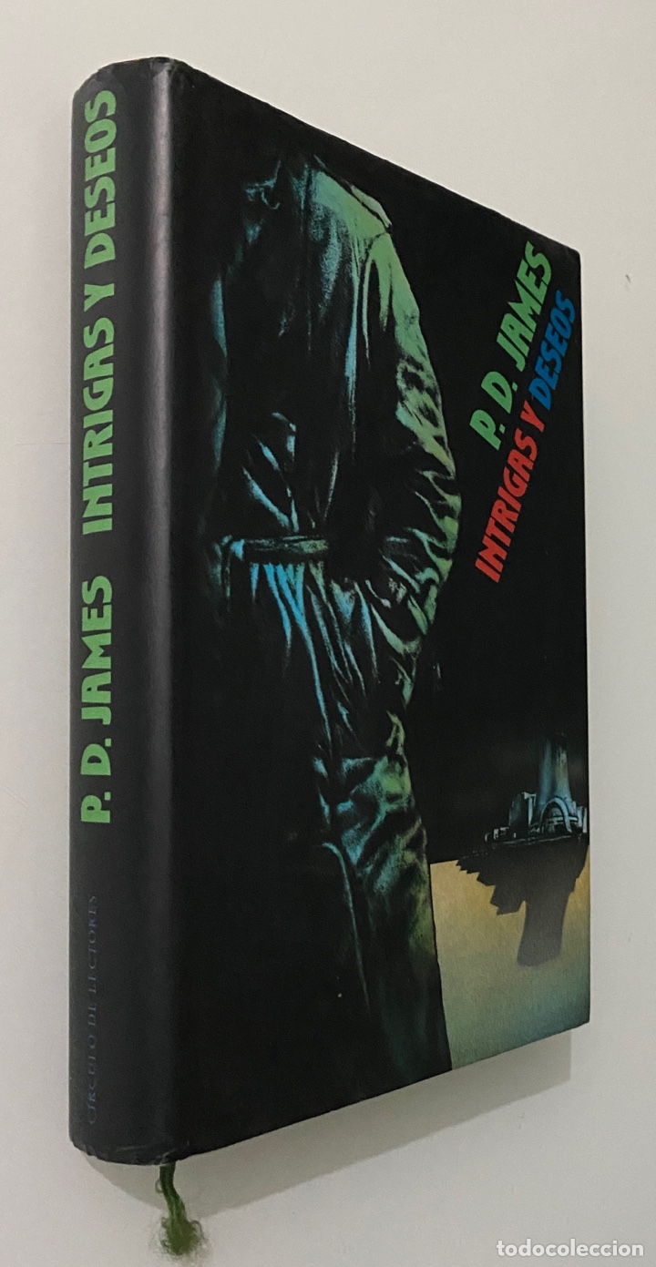 Libros de segunda mano: Intrigas y deseos - JAMES, P.D. - Foto 3