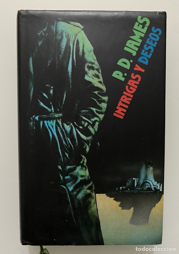 Libros de segunda mano: Intrigas y deseos - JAMES, P.D. - Foto 1