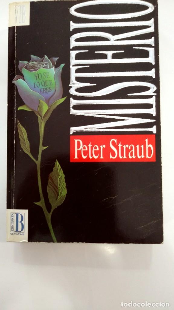 Libros de segunda mano: Misterio Peter Straub - Foto 1