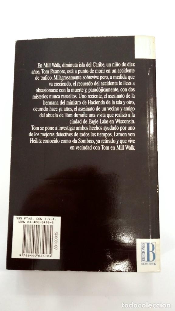 Libros de segunda mano: Misterio Peter Straub - Foto 2