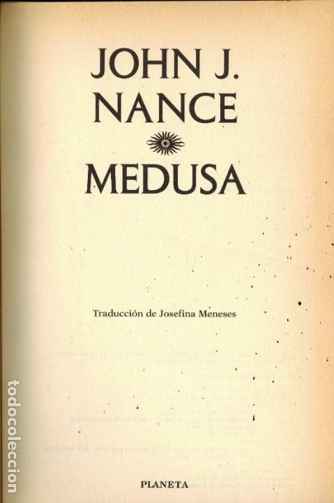 Libros de segunda mano: MEDUSA - Foto 1