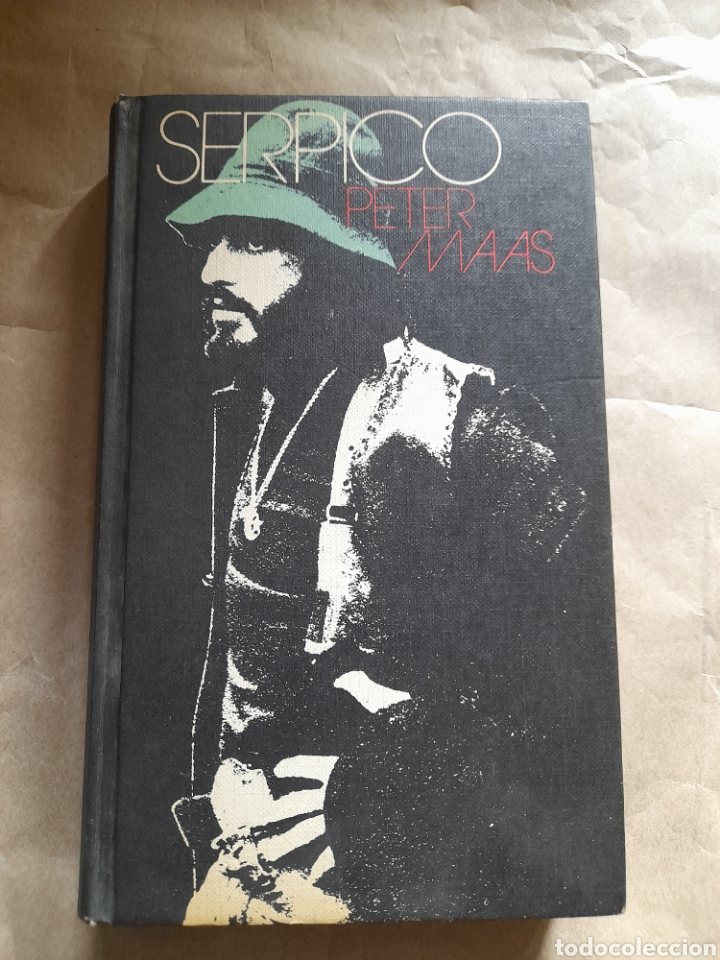 Libros de segunda mano: Serpico. Peter Maas - Foto 1