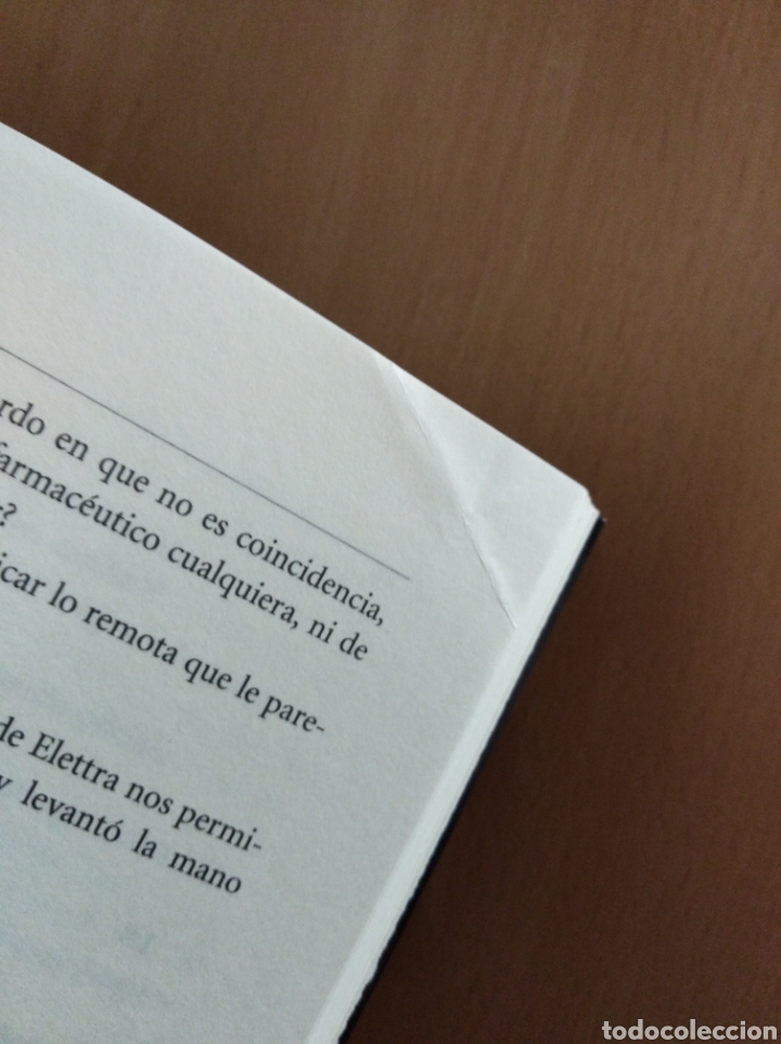 Libros de segunda mano: L&Iacute;BRANOS DEL BIEN. Donna Leon - Foto 4