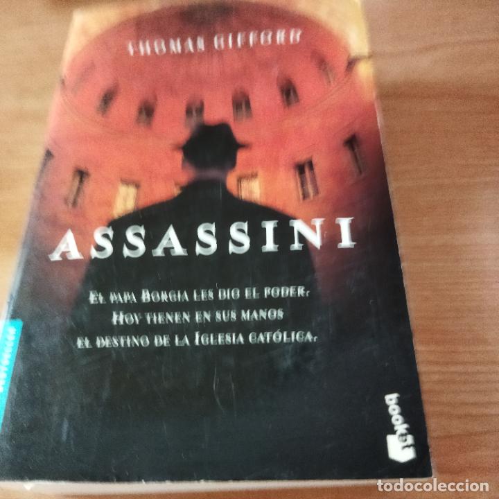 Libros de segunda mano: Assassini - Foto 1