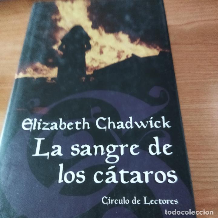 Libros de segunda mano: La sangre de los cataros - Foto 1