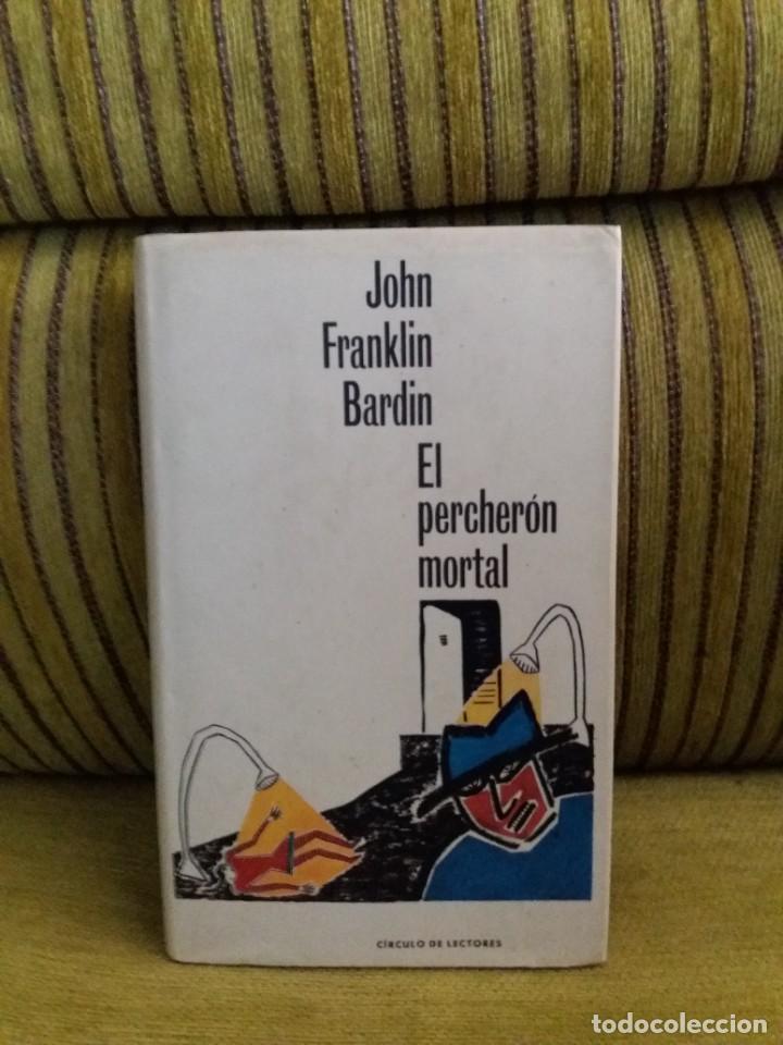 Libros de segunda mano: EL PERCHER&Oacute;N MORTAL - Foto 1