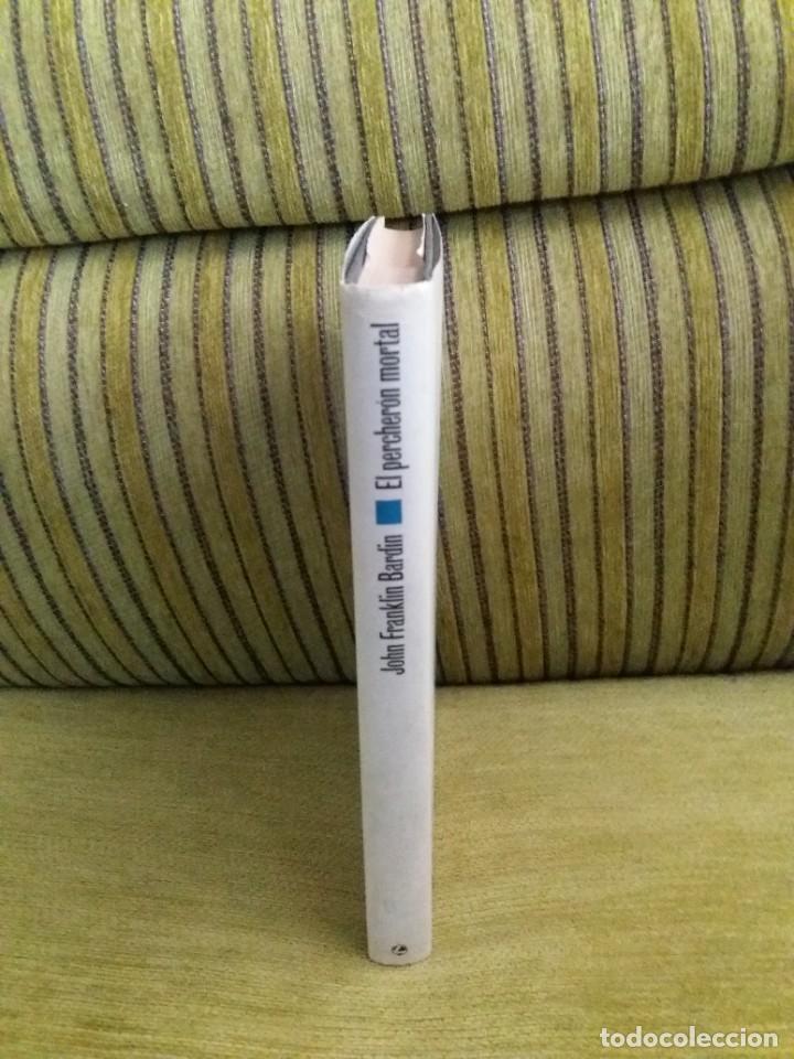 Libros de segunda mano: EL PERCHER&Oacute;N MORTAL - Foto 2