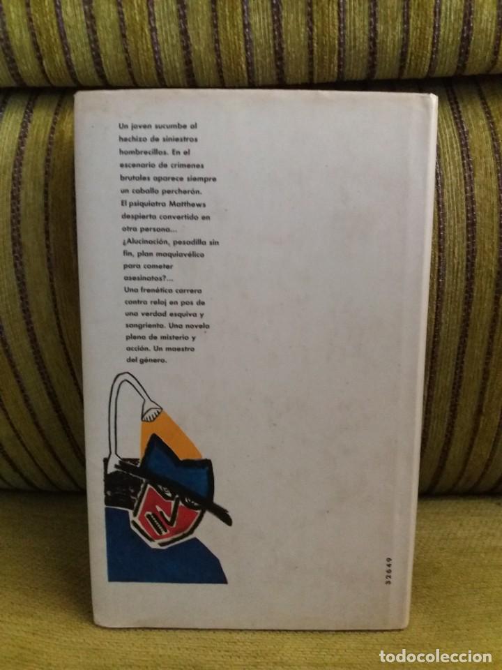 Libros de segunda mano: EL PERCHER&Oacute;N MORTAL - Foto 3