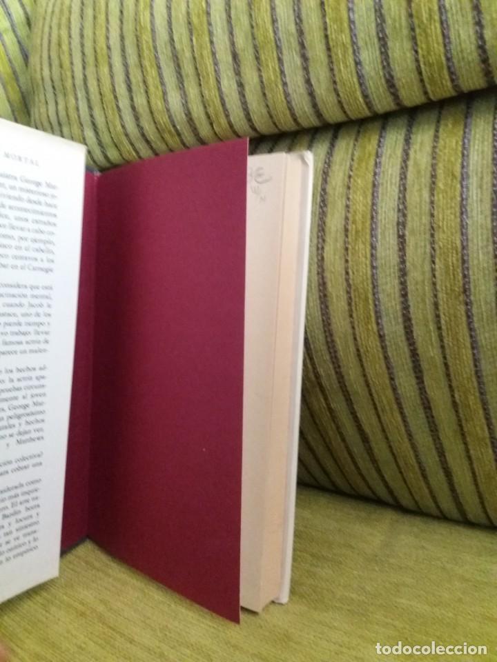 Libros de segunda mano: EL PERCHER&Oacute;N MORTAL - Foto 4