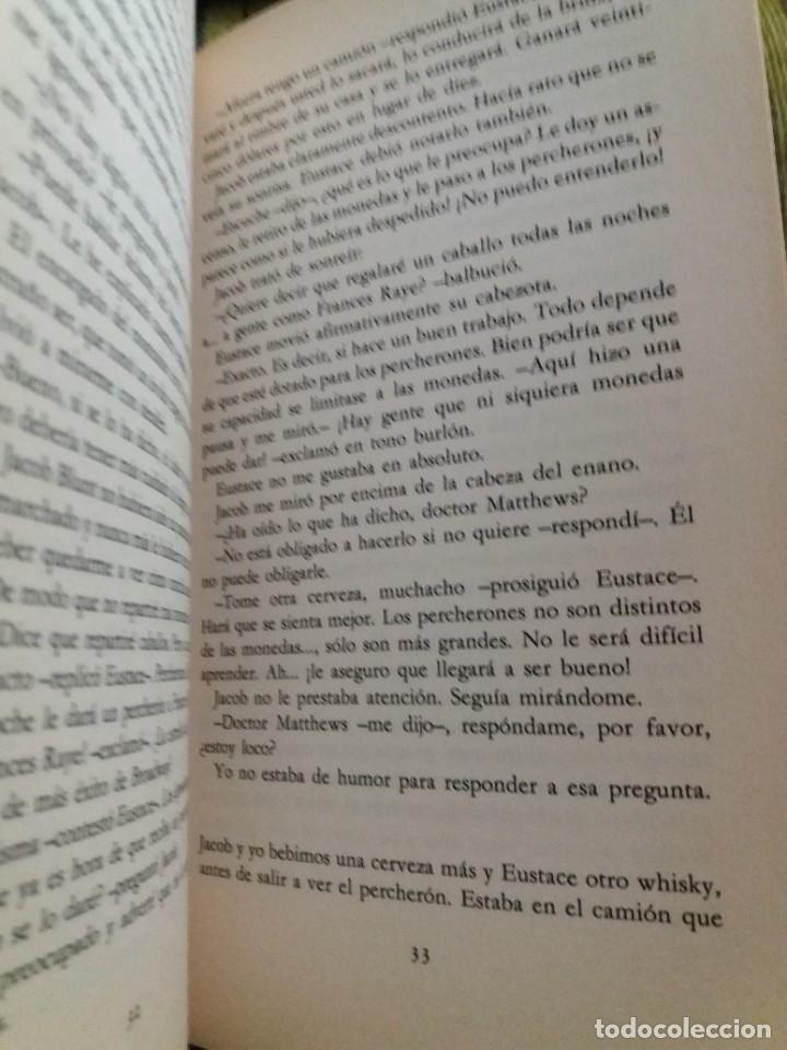 Libros de segunda mano: EL PERCHER&Oacute;N MORTAL - Foto 9