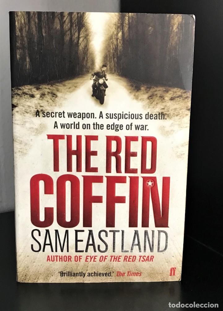 Libros de segunda mano: The Red Coffin de Sam Eastland
