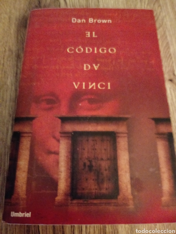 Libros de segunda mano: El codigo da Vinci de Dan Brow - Foto 1