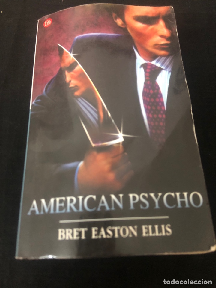 Libros de segunda mano: AMERICAN PSYCHO BRET EASTON ELLIS