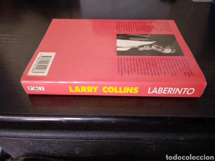 Libros de segunda mano: LABERINTO - Foto 2