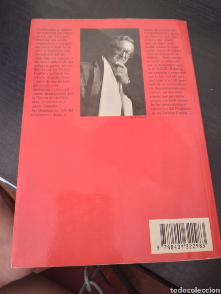 Libros de segunda mano: LABERINTO - Foto 3